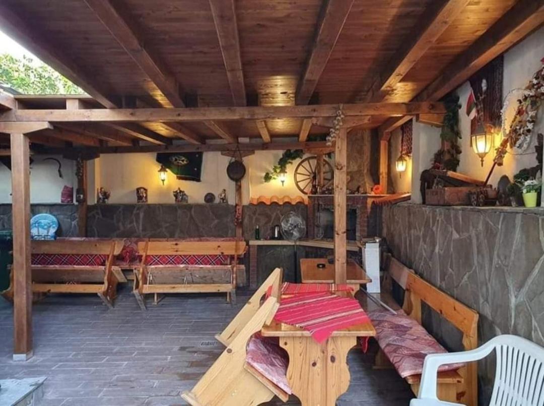 Guest House Markovi Ravda Kültér fotó