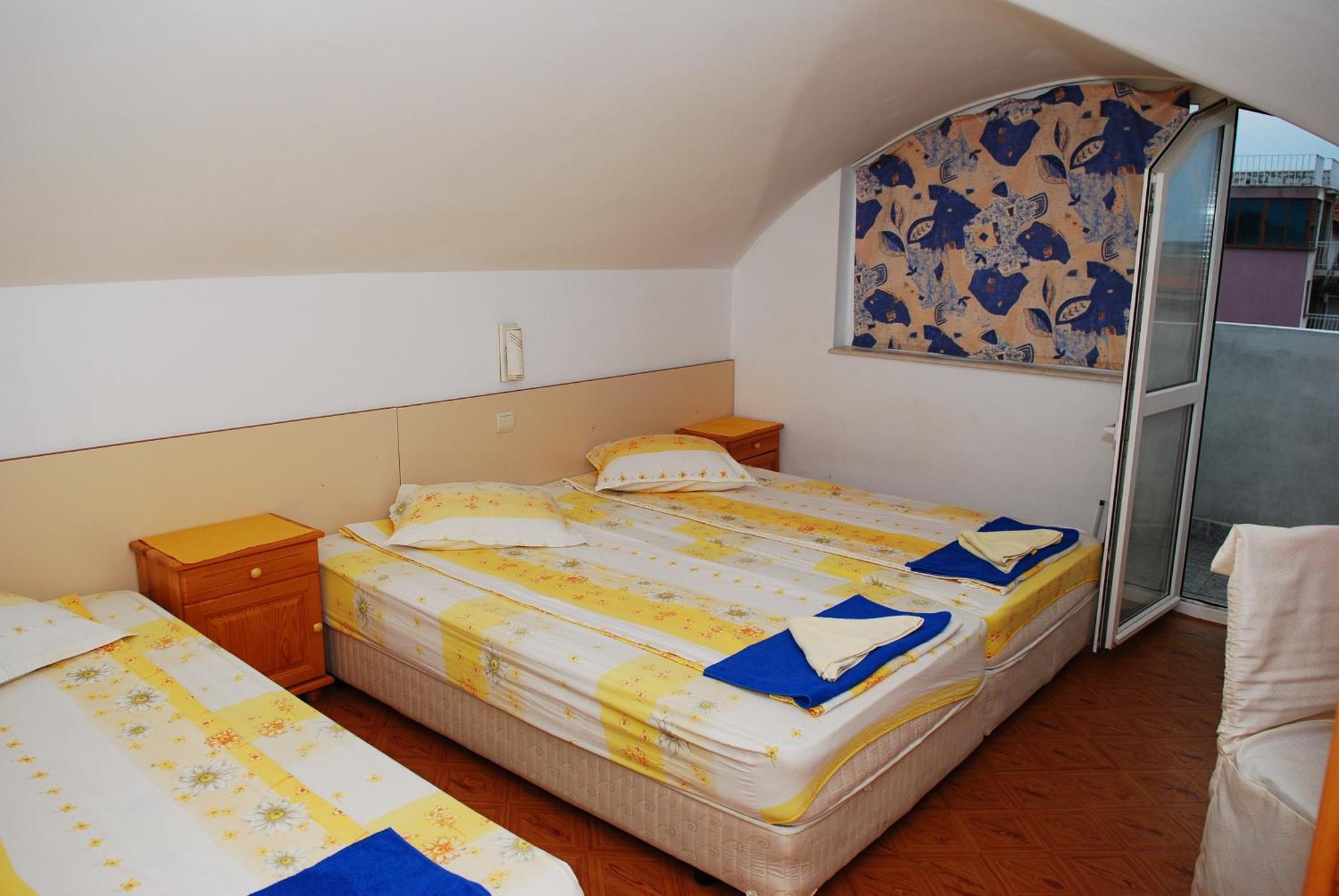 Guest House Markovi Ravda Szoba fotó