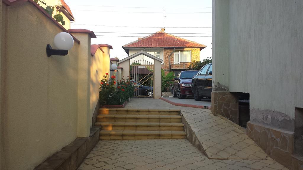 Guest House Markovi Ravda Kültér fotó