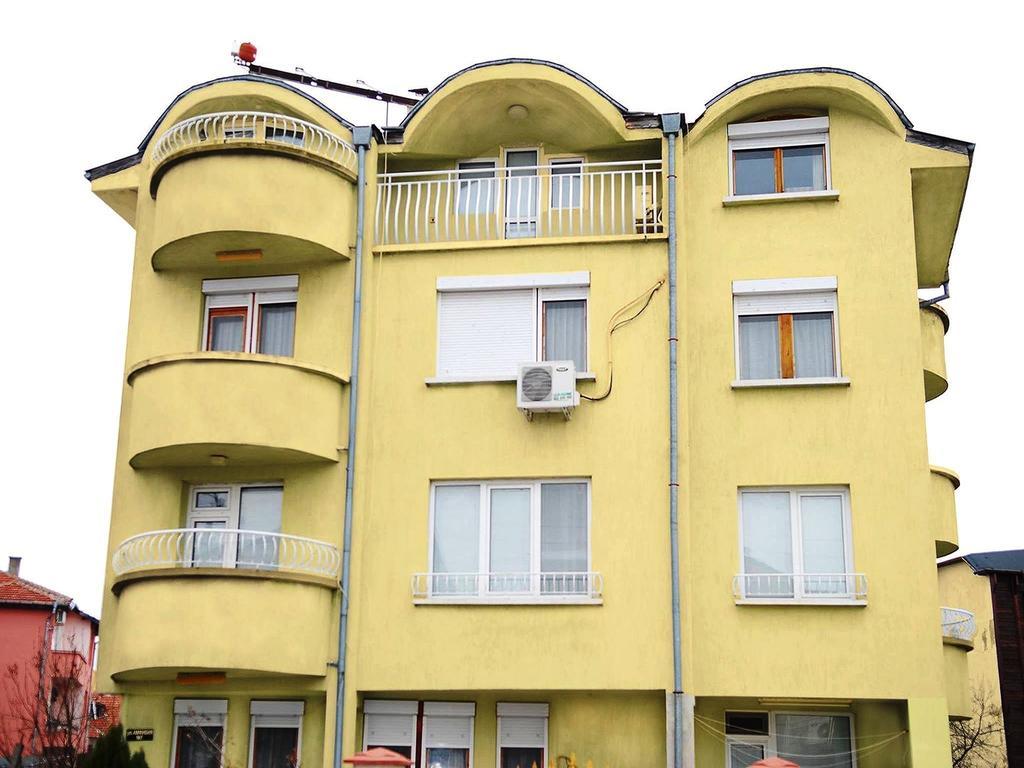 Guest House Markovi Ravda Kültér fotó