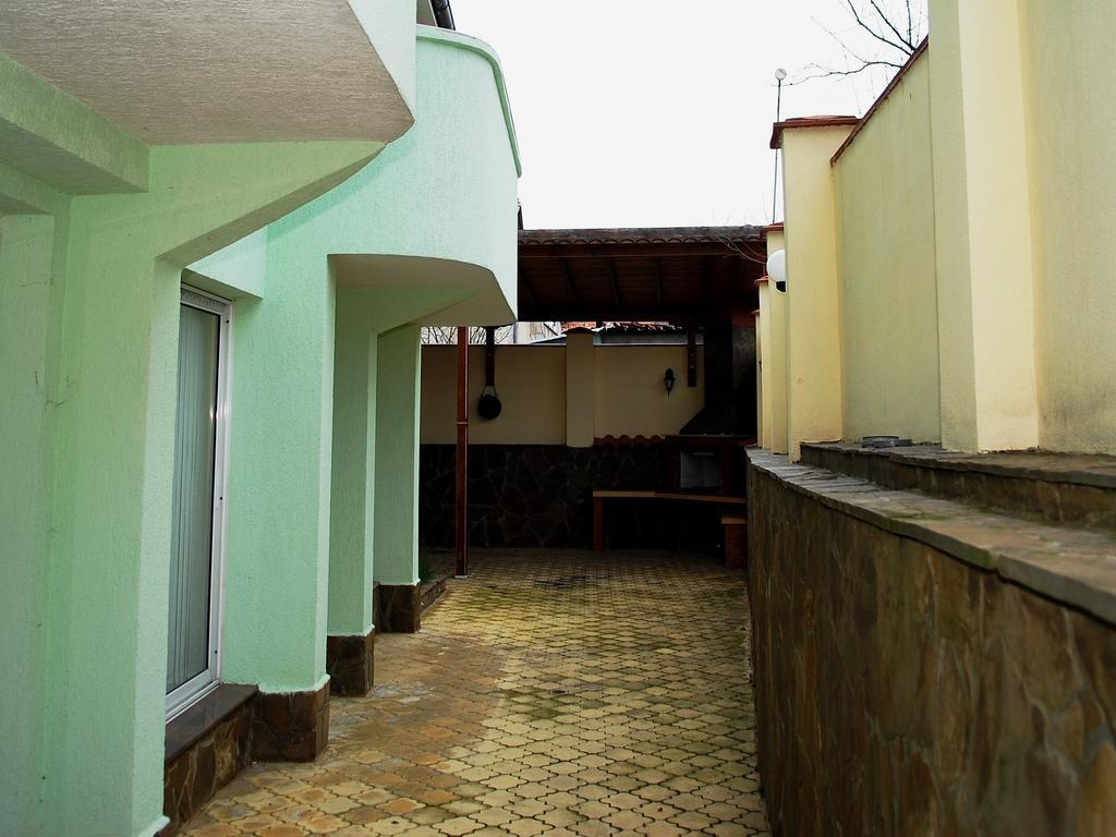 Guest House Markovi Ravda Kültér fotó
