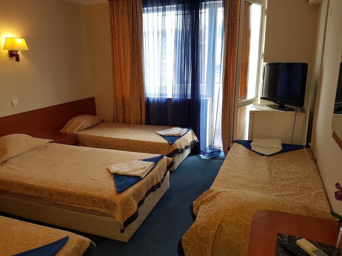 Guest House Markovi Ravda Kültér fotó