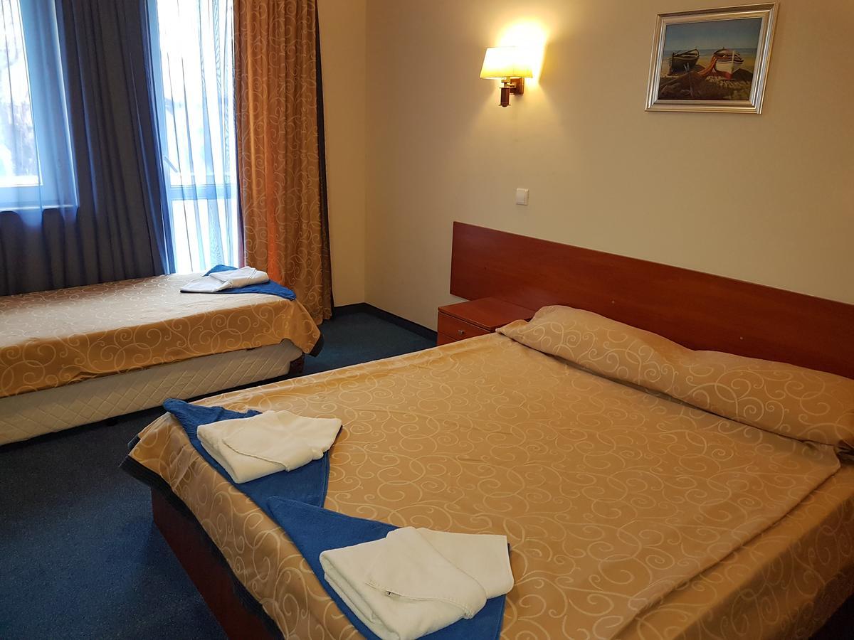 Guest House Markovi Ravda Kültér fotó