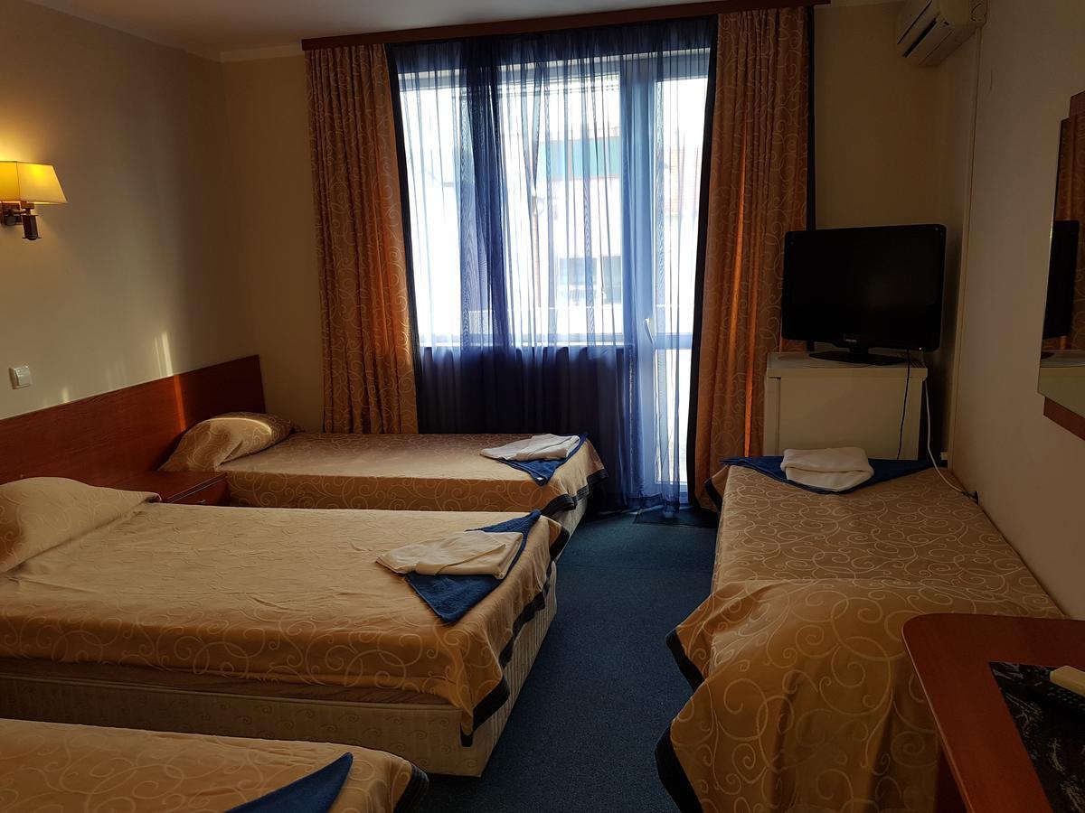 Guest House Markovi Ravda Kültér fotó