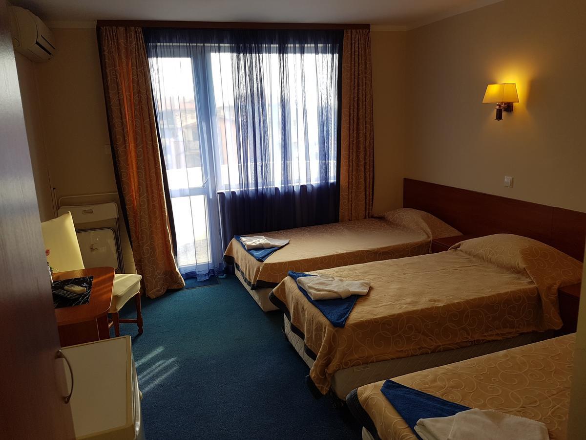 Guest House Markovi Ravda Kültér fotó